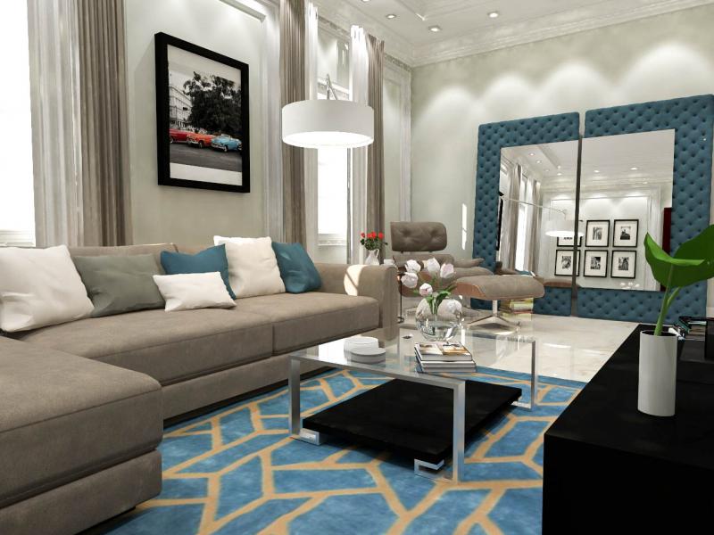 Proyecto Salón Privado