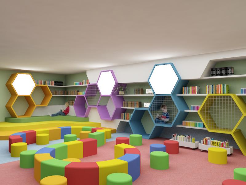 Biblioteca Infantil