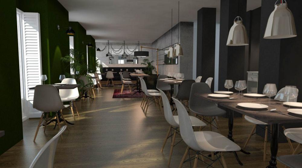 Restaurante en Madrid