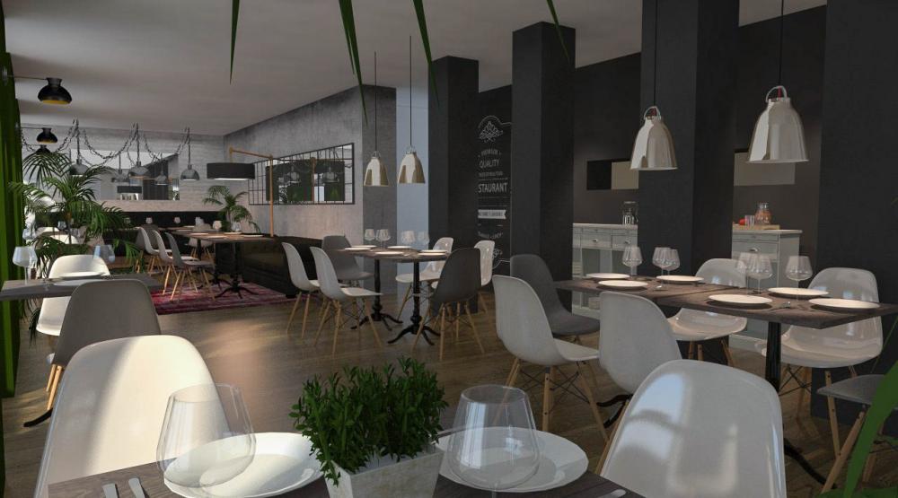 Restaurante en Madrid