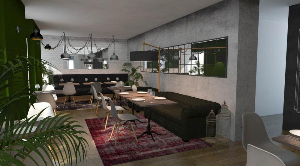 Restaurante en Madrid