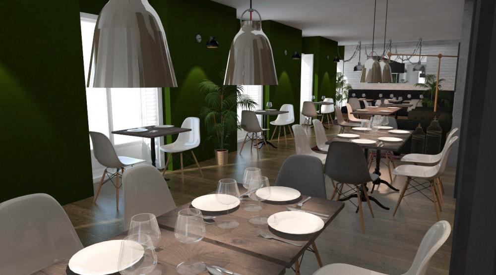 Restaurante en Madrid