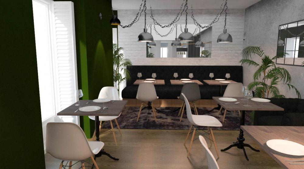 Restaurante en Madrid