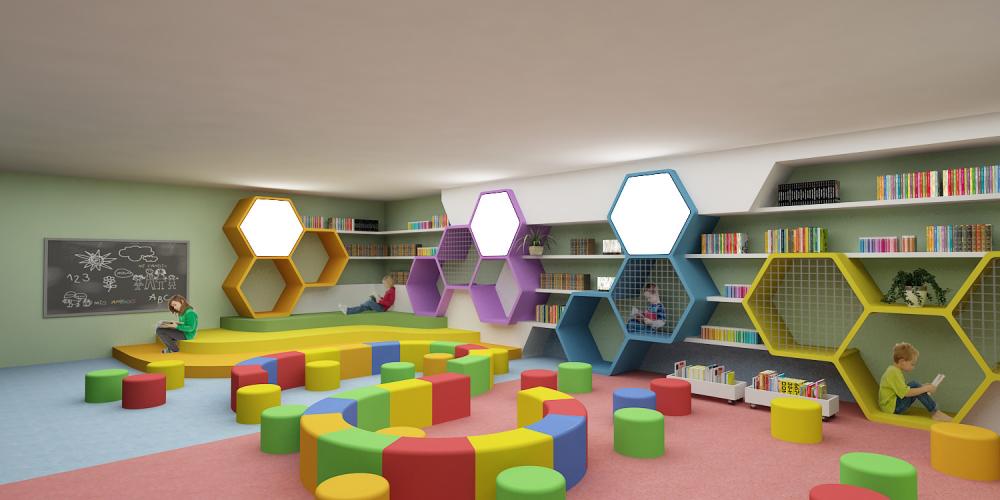 Biblioteca Infantil