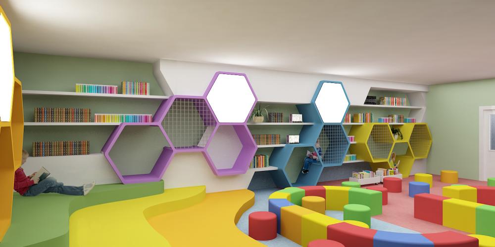 Biblioteca Infantil
